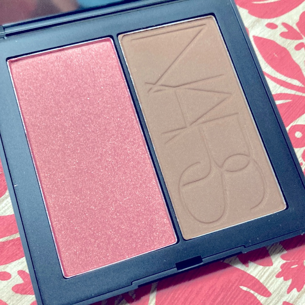 Nars Blush Bronzer Duo